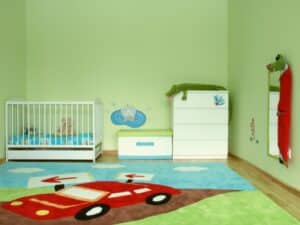 עיצוב חדרי תינוקות – מחירון